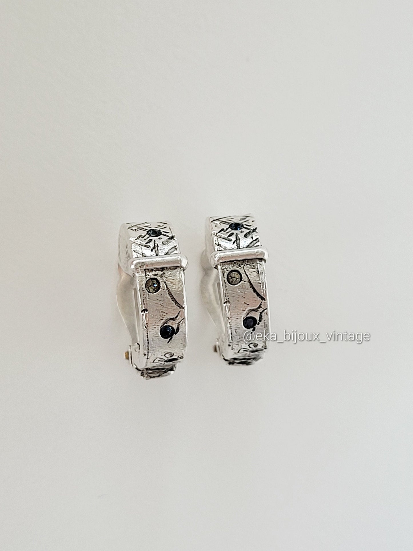 Kenzo - Vintage earrings