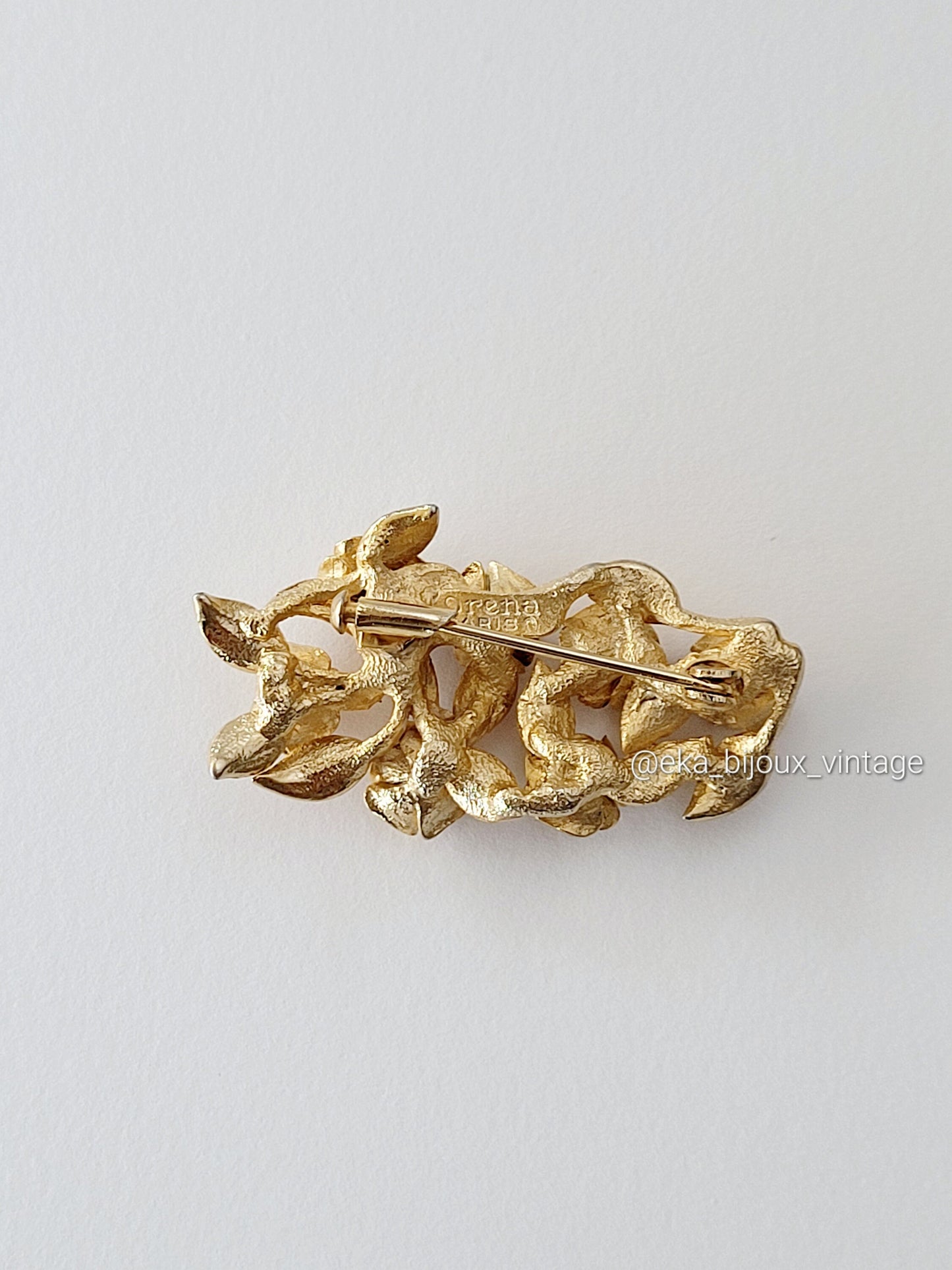 Orena - Vintage brooch