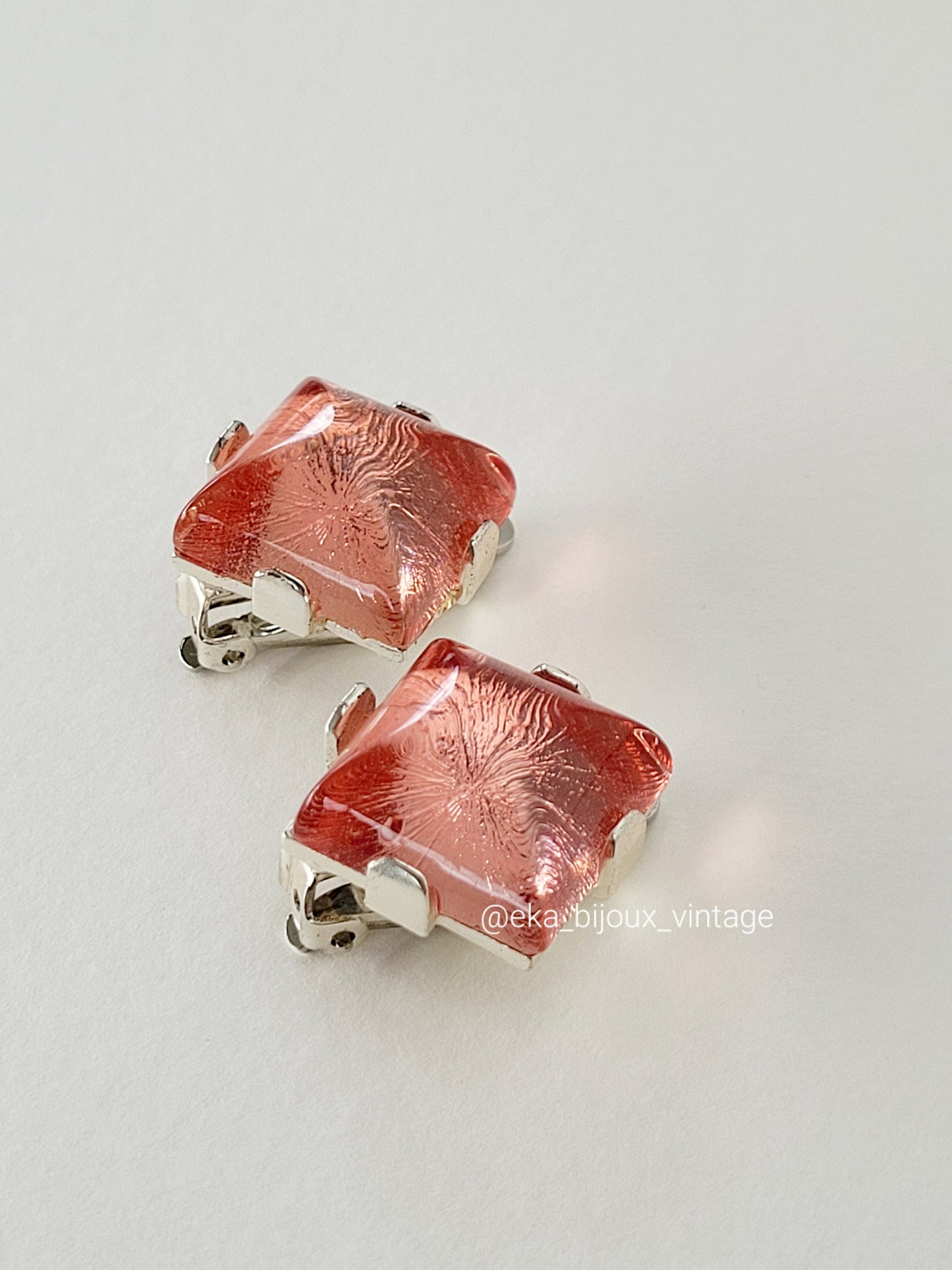 Dolce Vita - Vintage earrings