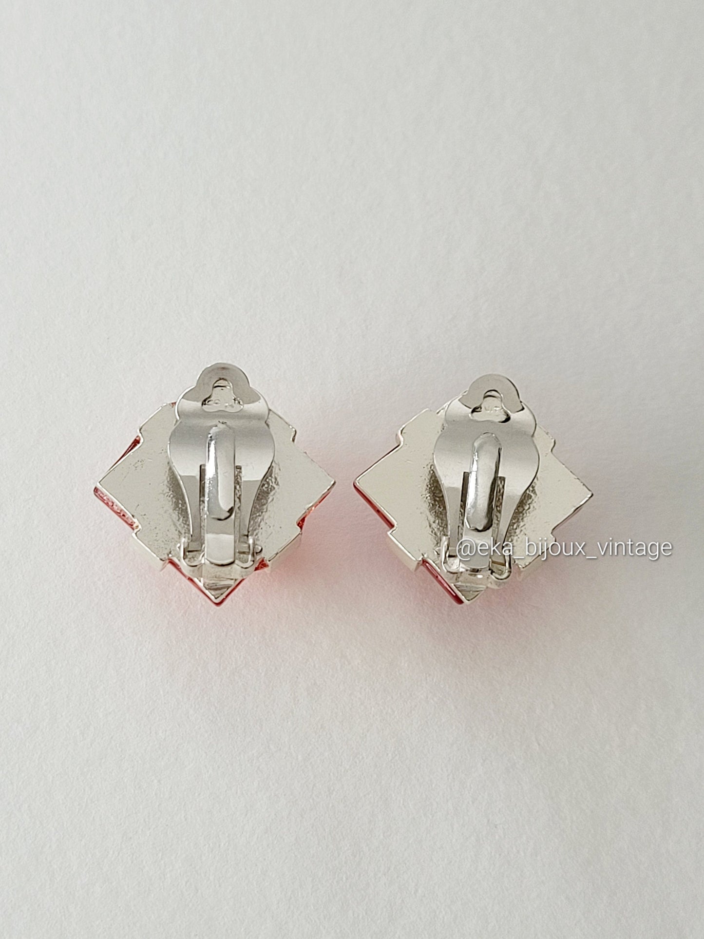 Dolce Vita - Vintage earrings