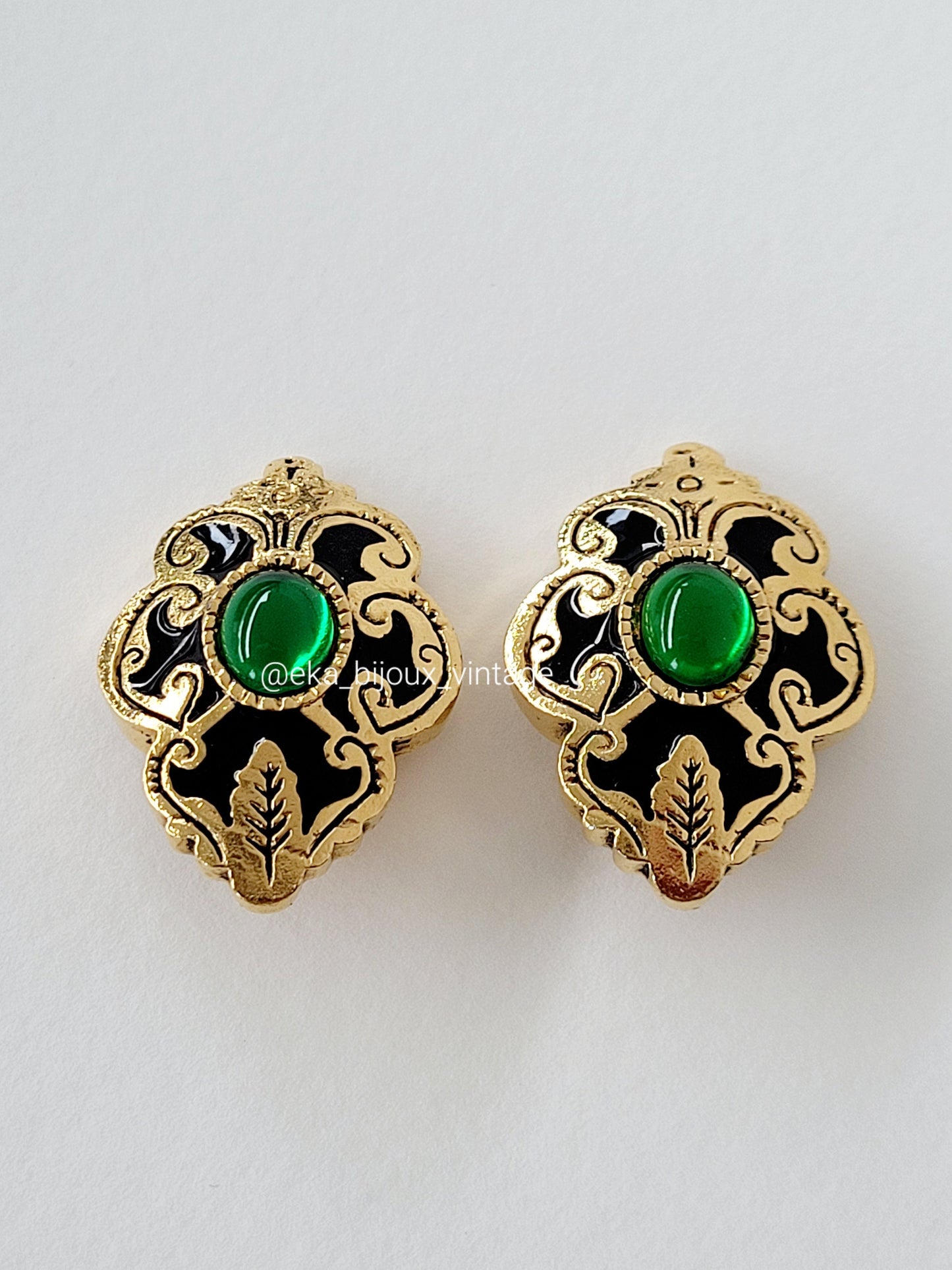 Chantal Thomas- Vintage earrings