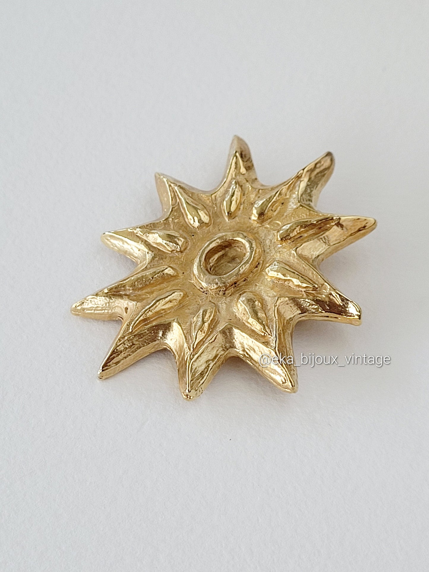 Edouard Rambaud - Broche vintage