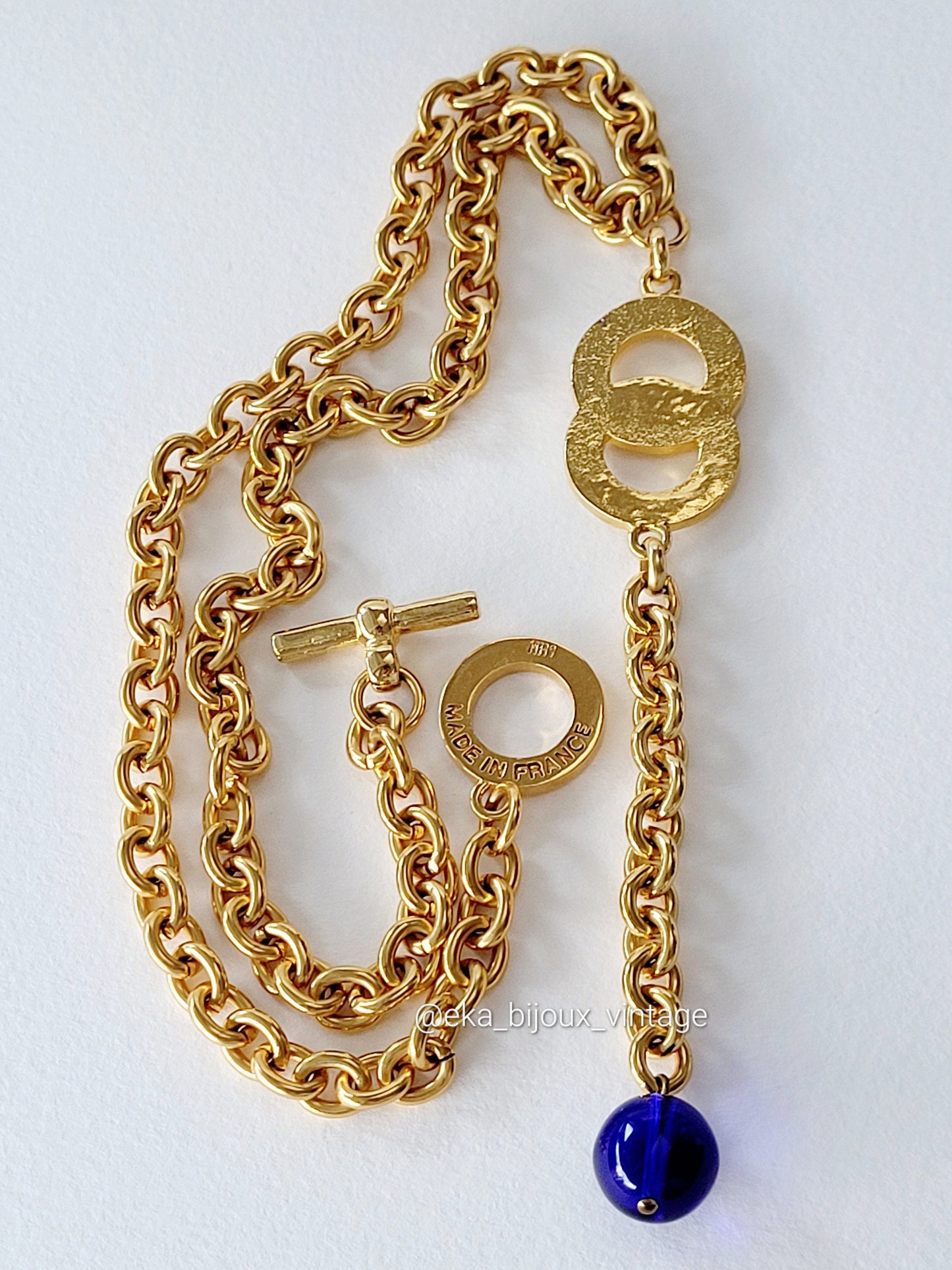 Celine - Magnificent vintage necklace