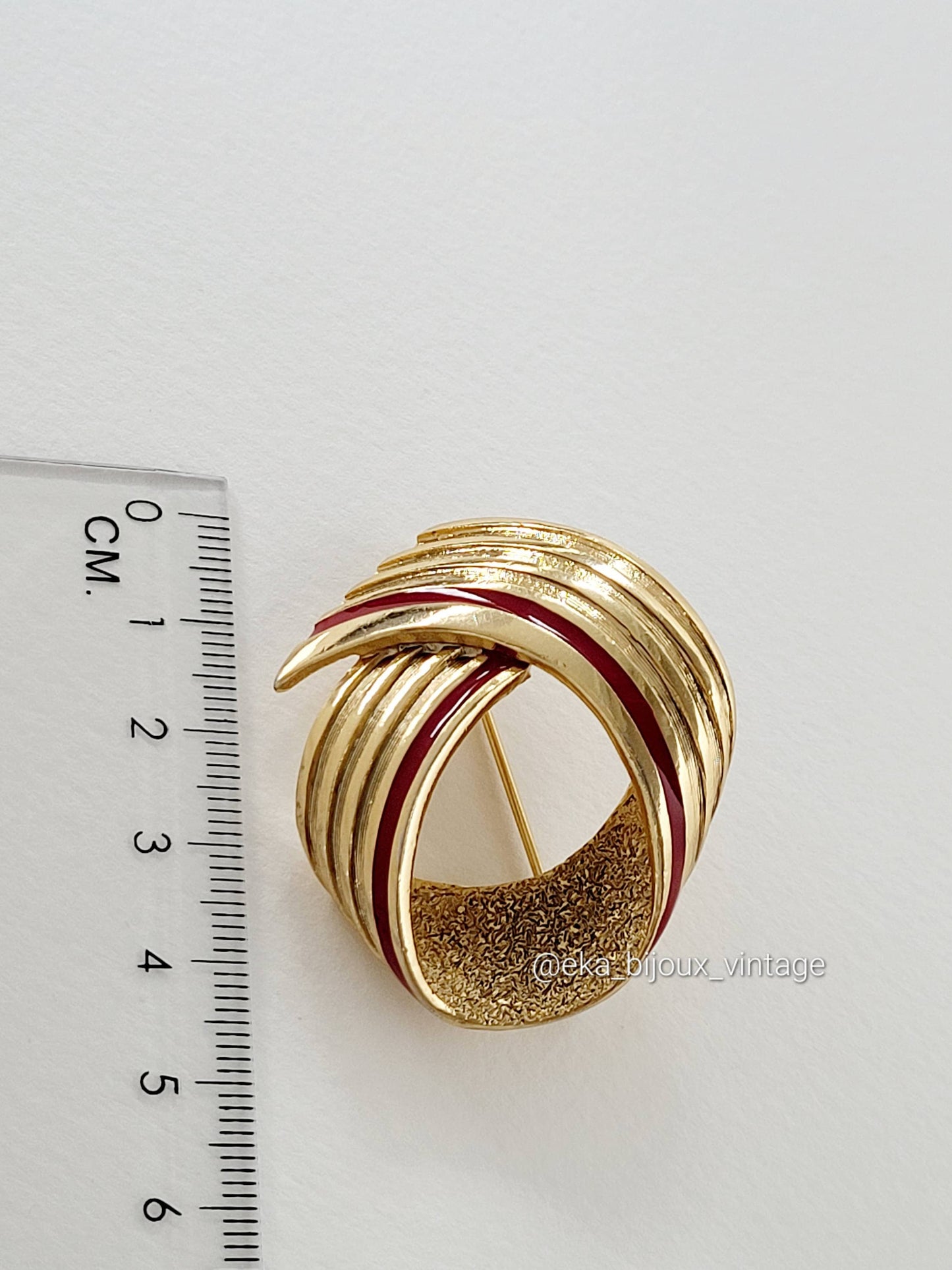 Helena Rubinstein - Broche vintage