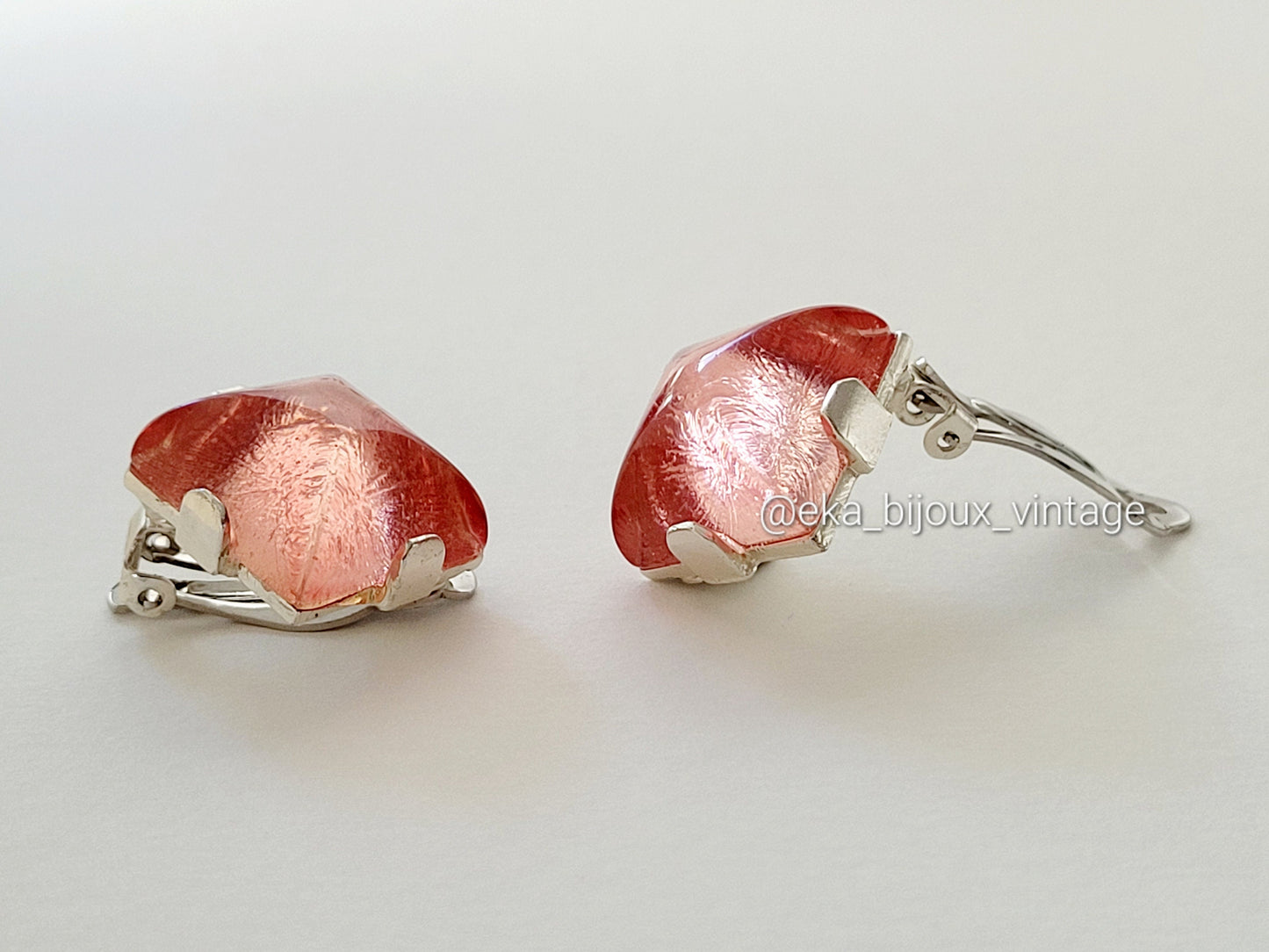 Dolce Vita - Boucles d'oreilles vintage