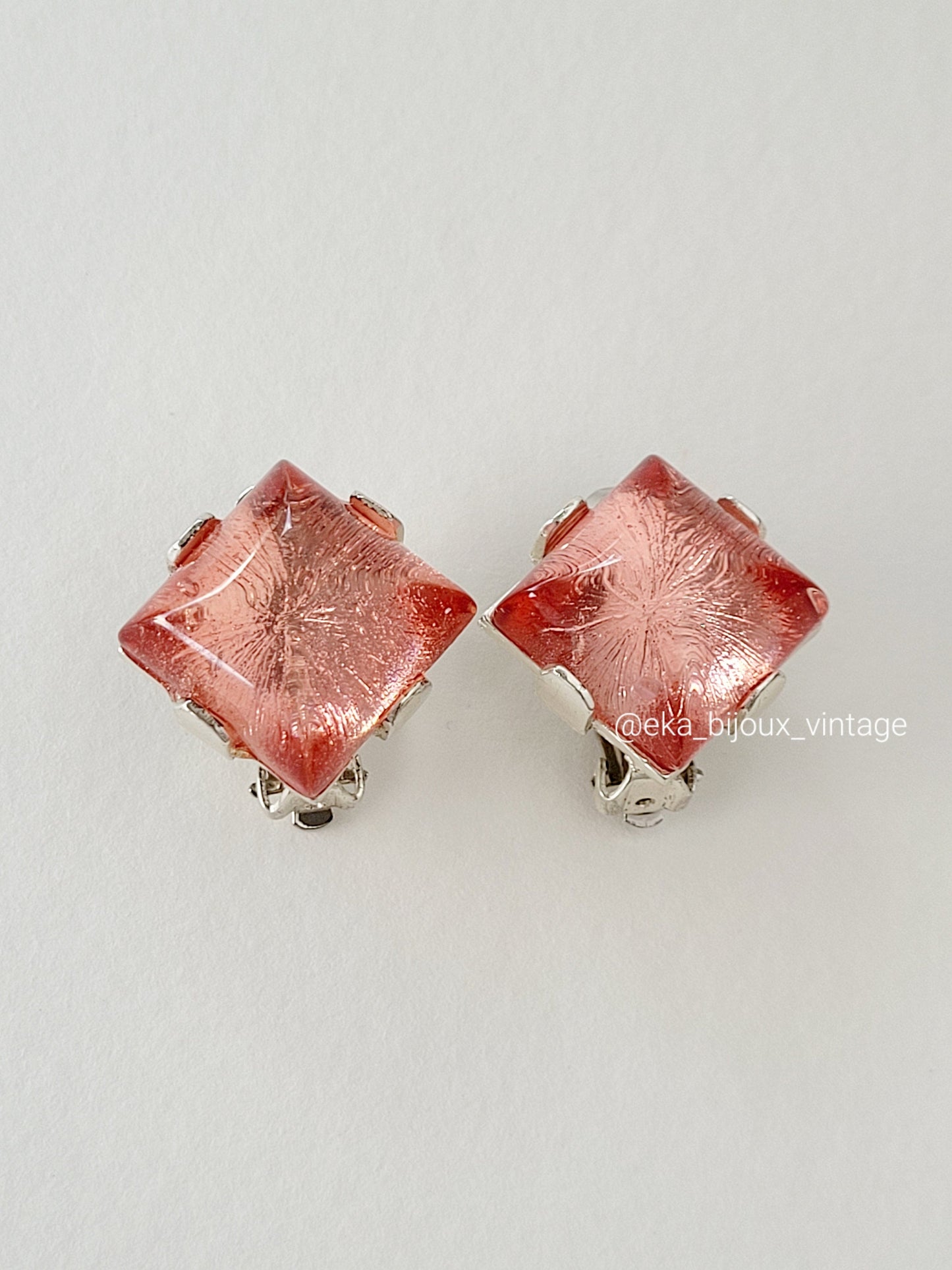 Dolce Vita - Vintage earrings