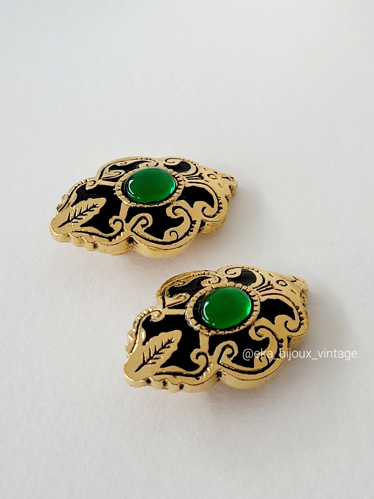 Chantal Thomas- Vintage earrings