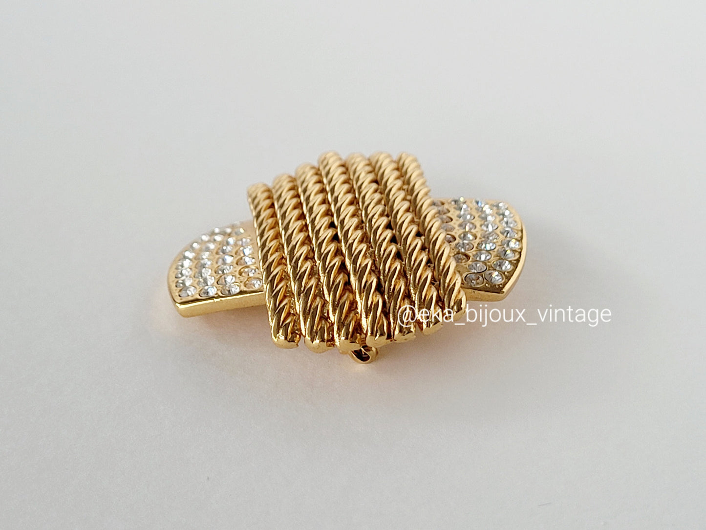 Balenciaga - Broche vintage