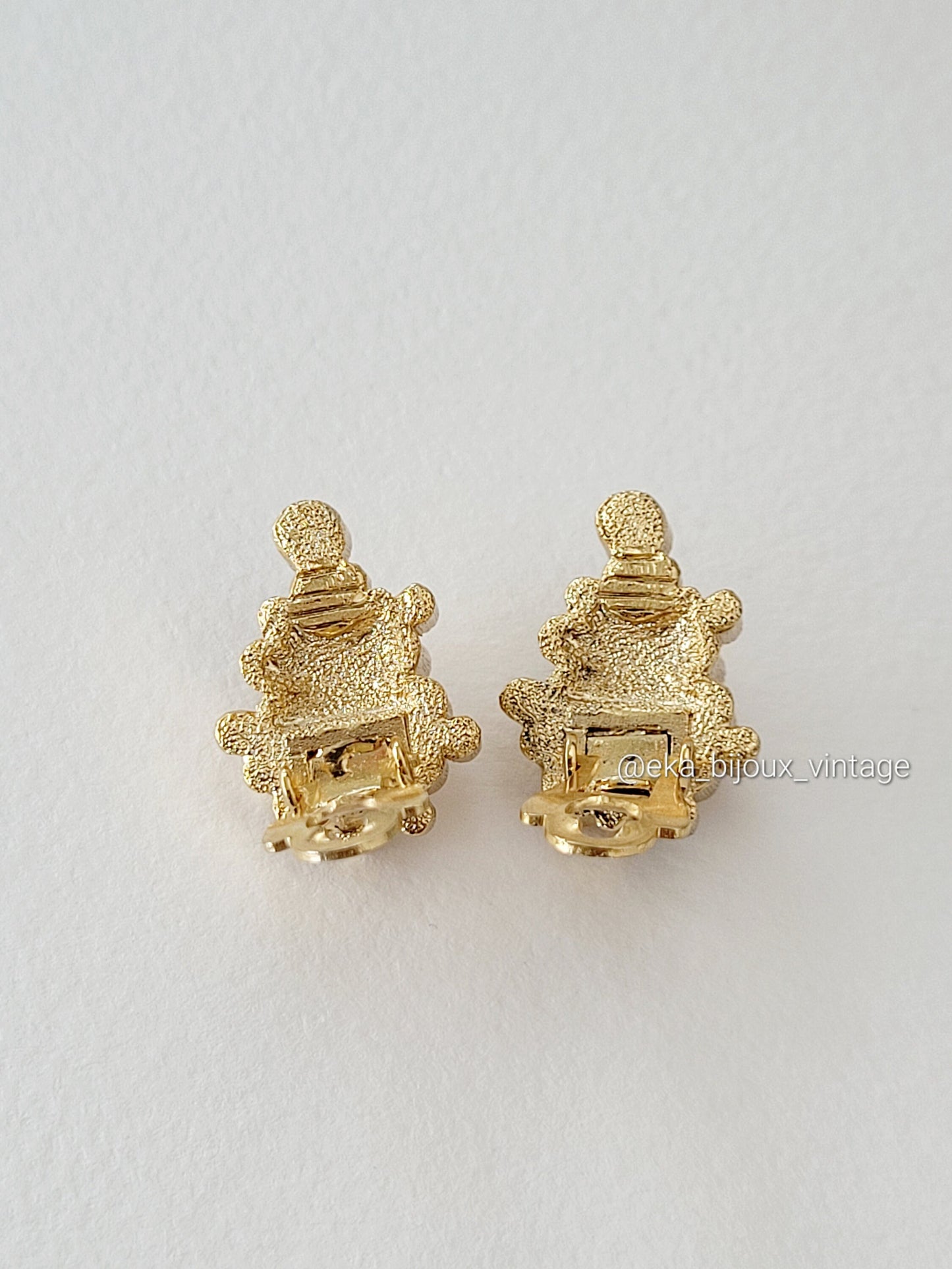 Orena - Boucles d'oreilles vintage