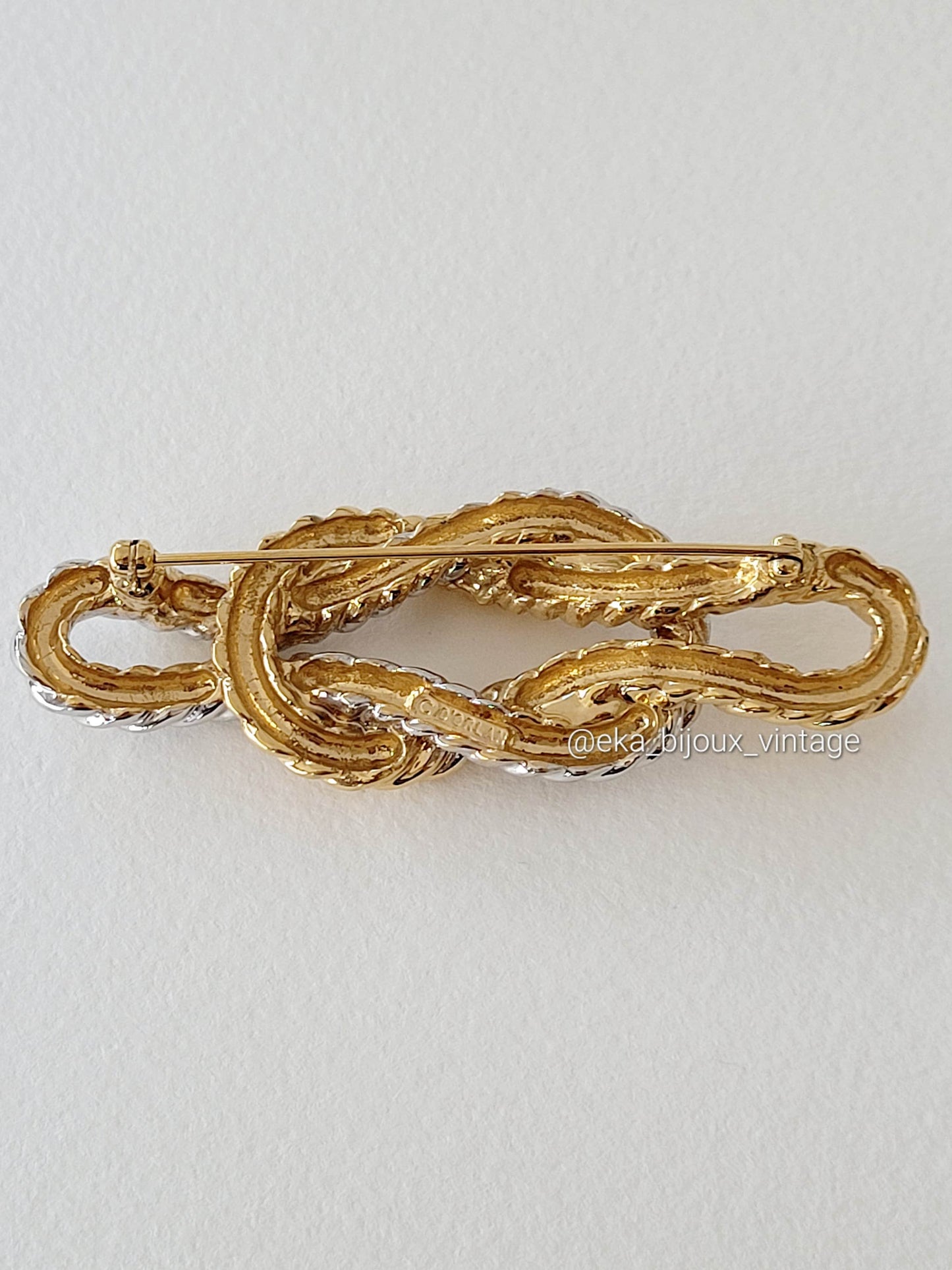 D'orlan - Vintage brooch