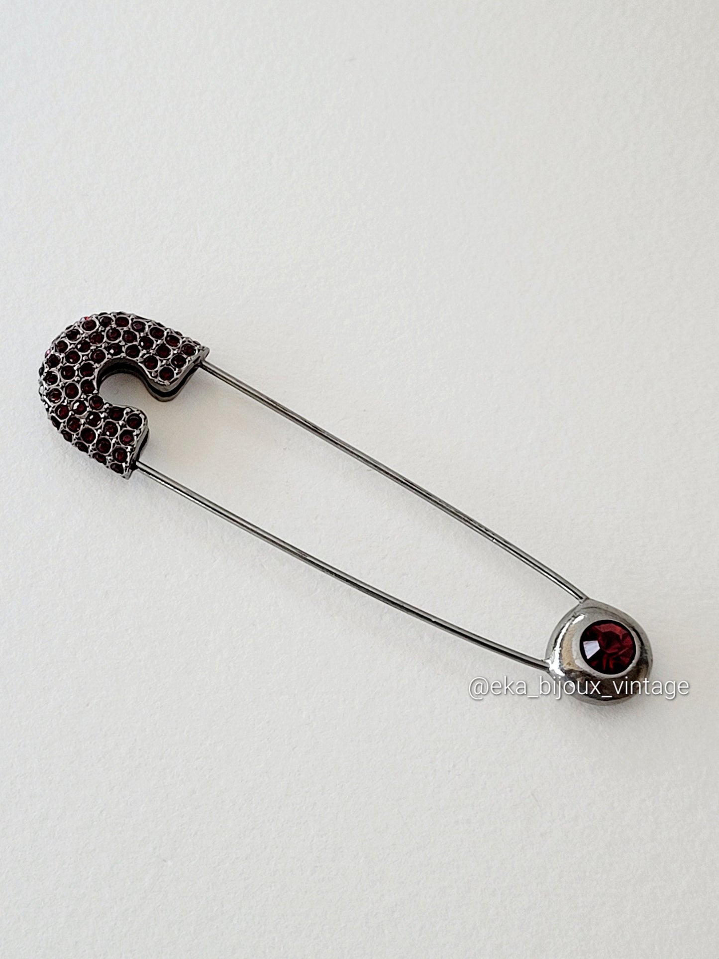 Sonia Rykiel - Vintage Brooch Pin