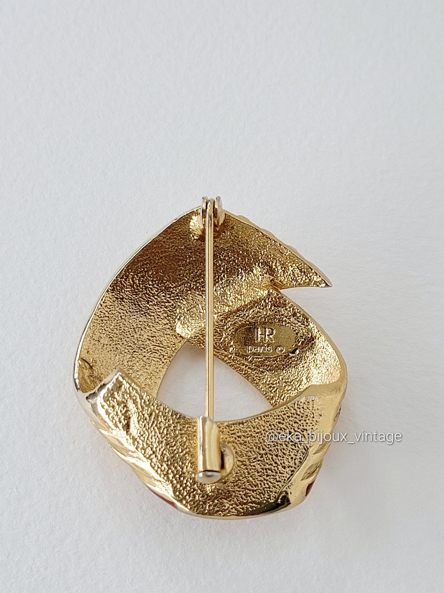 Helena Rubinstein - Vintage Brooch