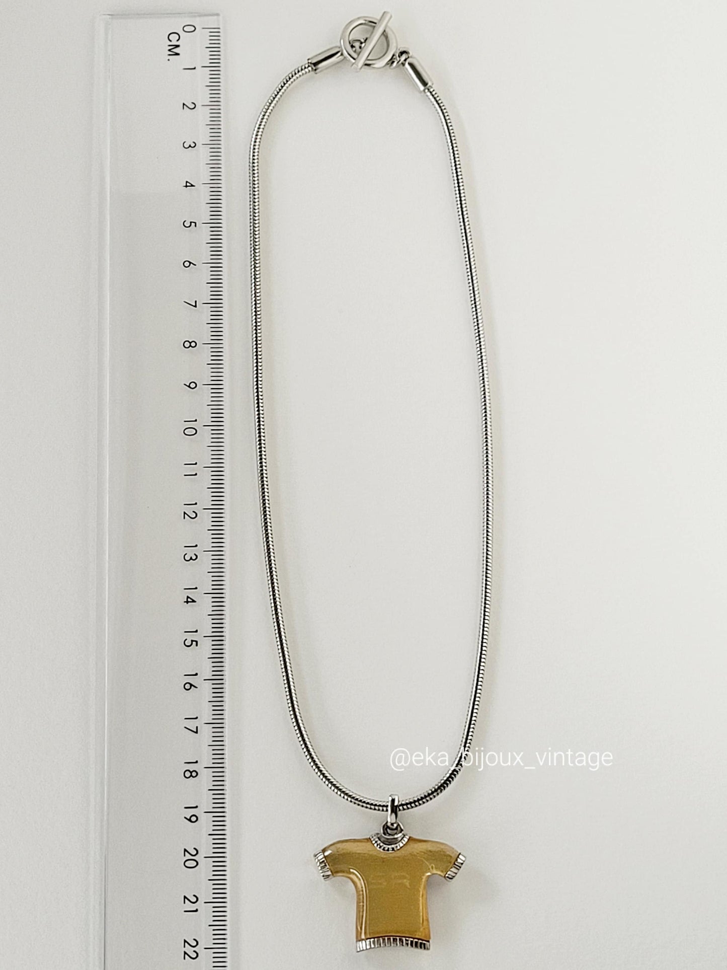 Sonia Rykiel - Vintage SR necklace