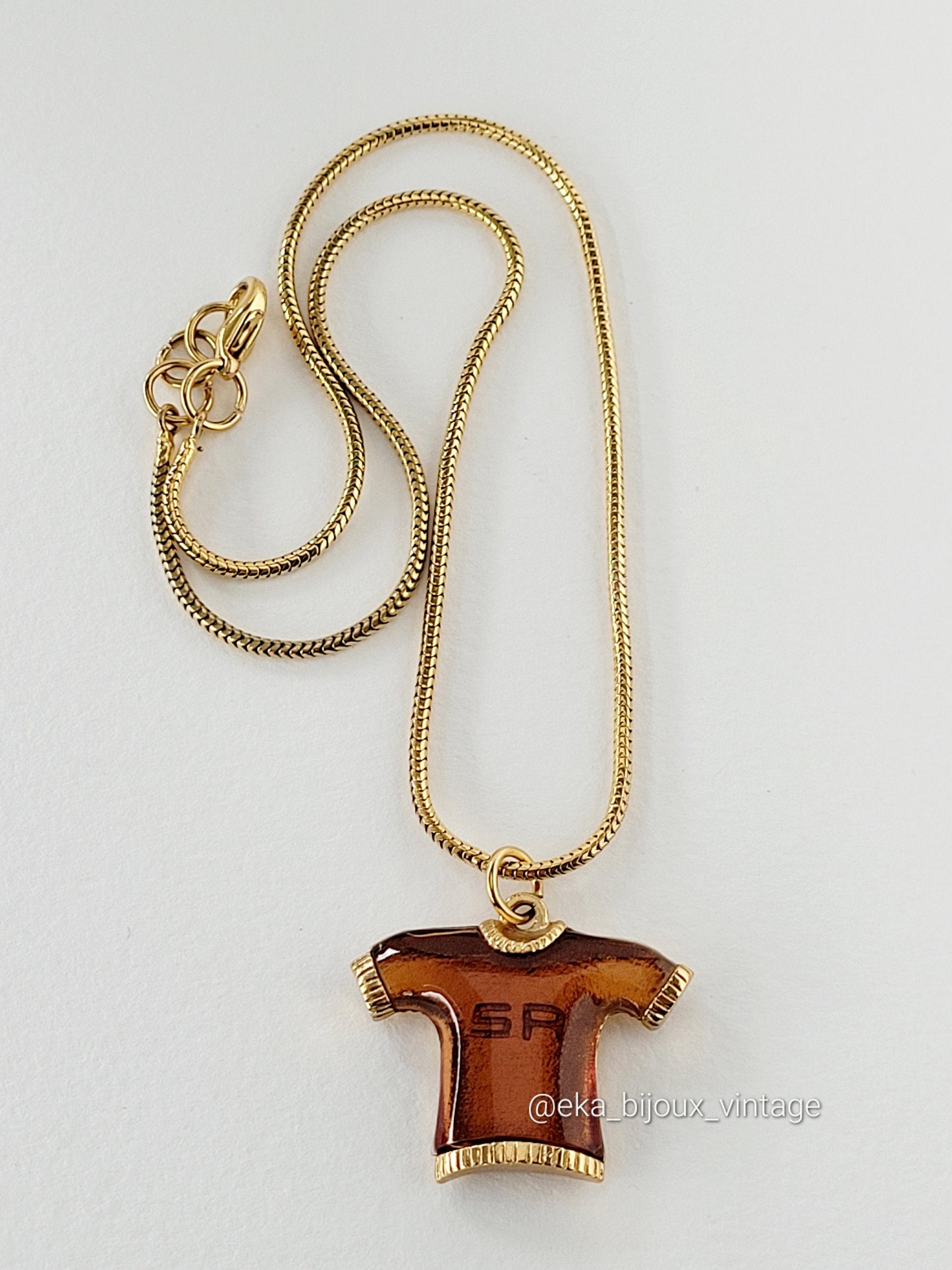 Sonia Rykiel - Vintage SR necklace