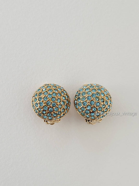 Stern - Vintage Earrings