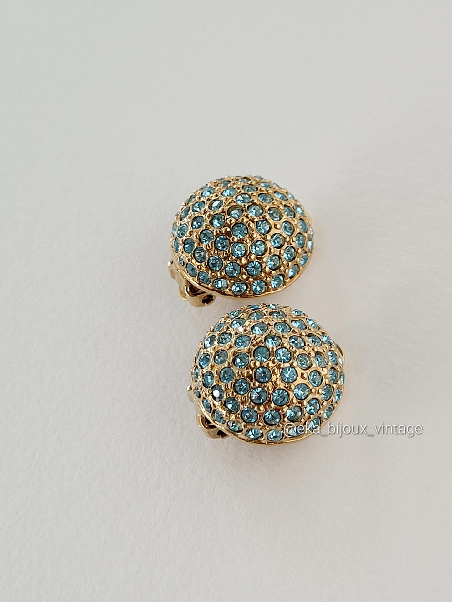 Stern - Vintage Earrings