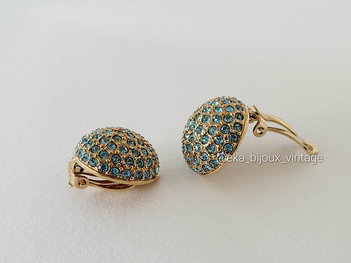 Stern - Vintage Earrings