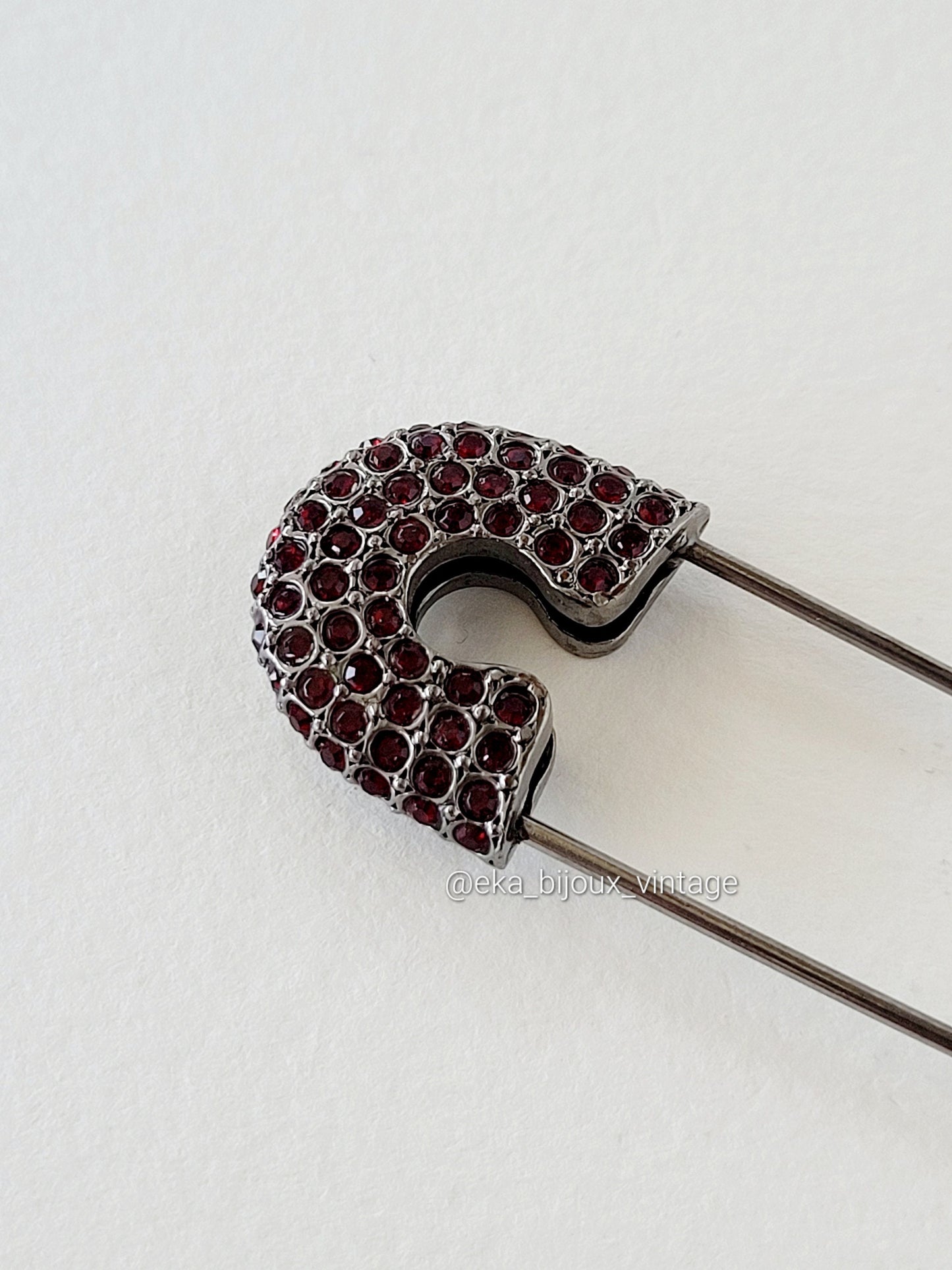 Sonia Rykiel - Vintage Brooch Pin