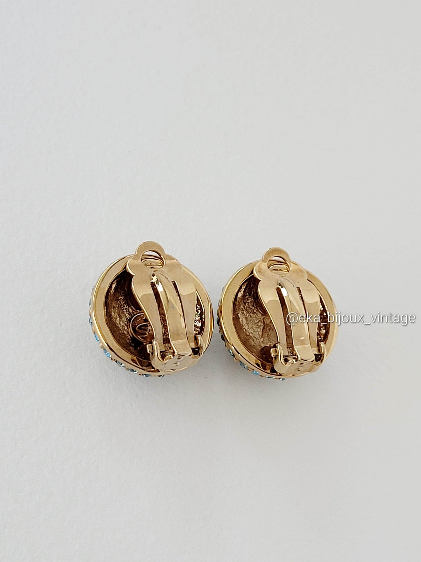 Stern - Boucles d'oreilles vintage