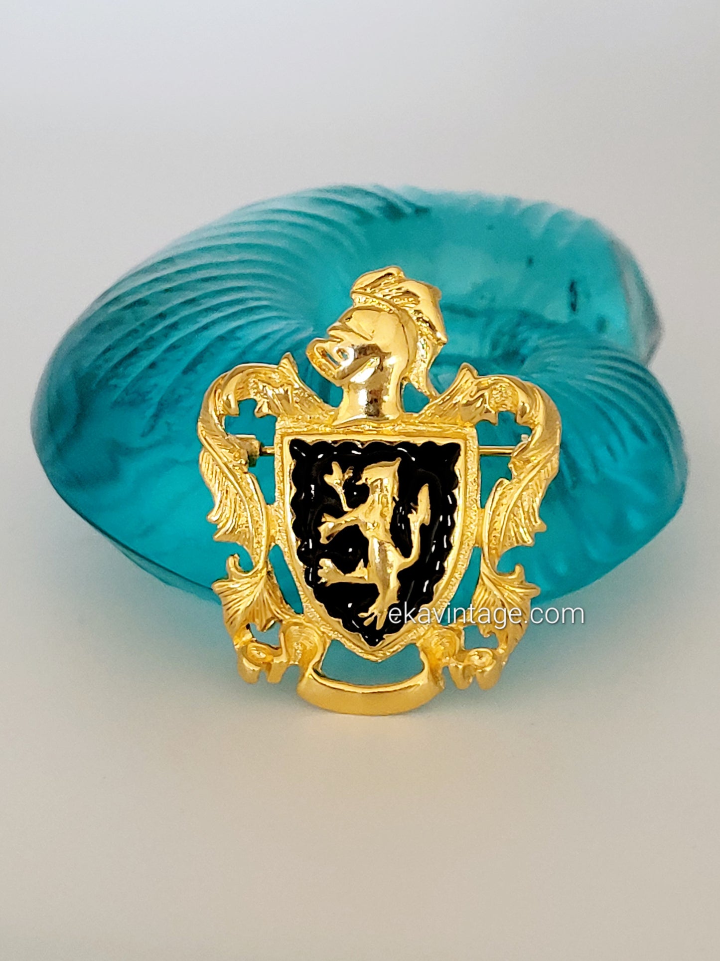 Broche vintage