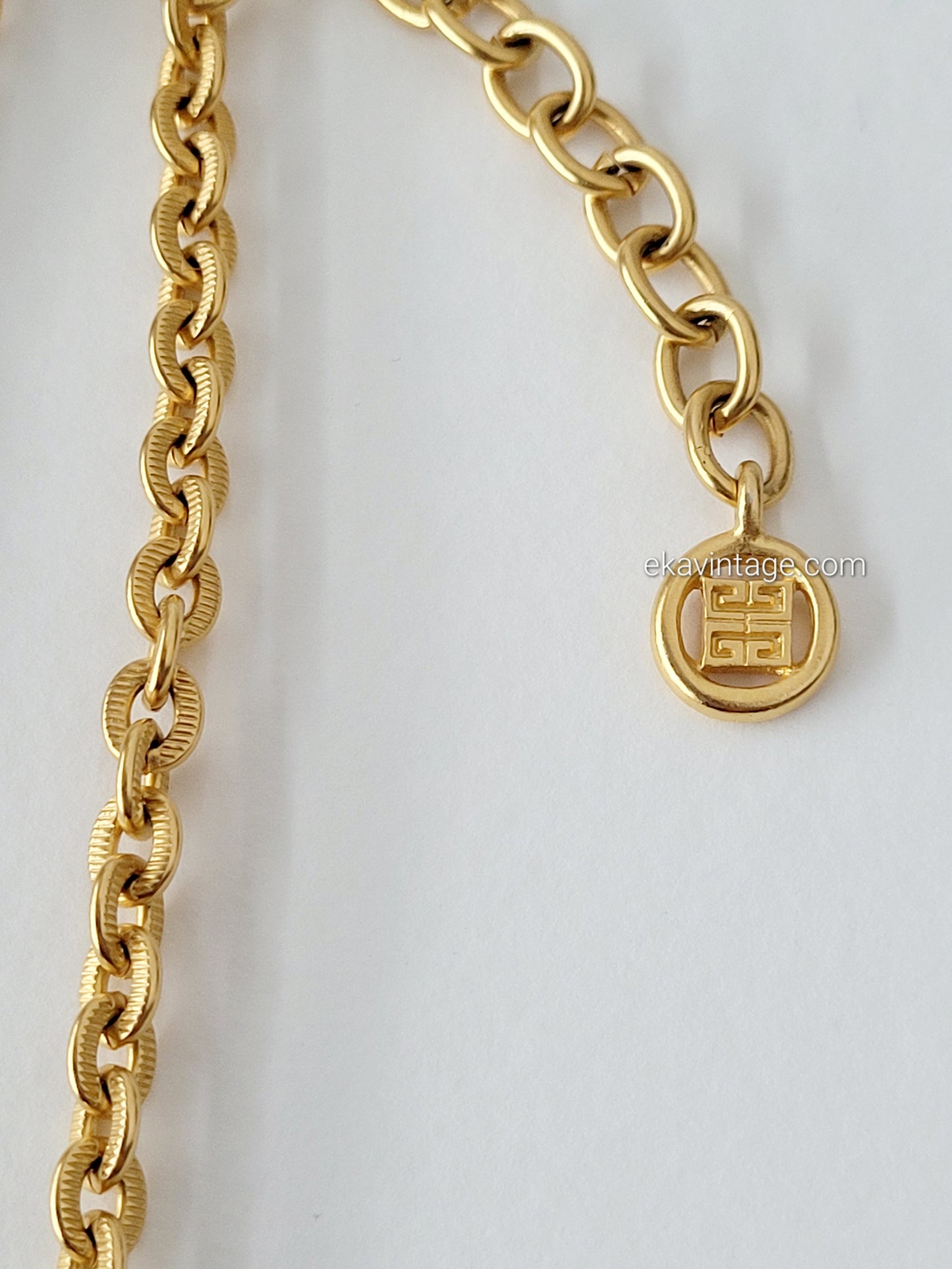 Givenchy - Collier vintage