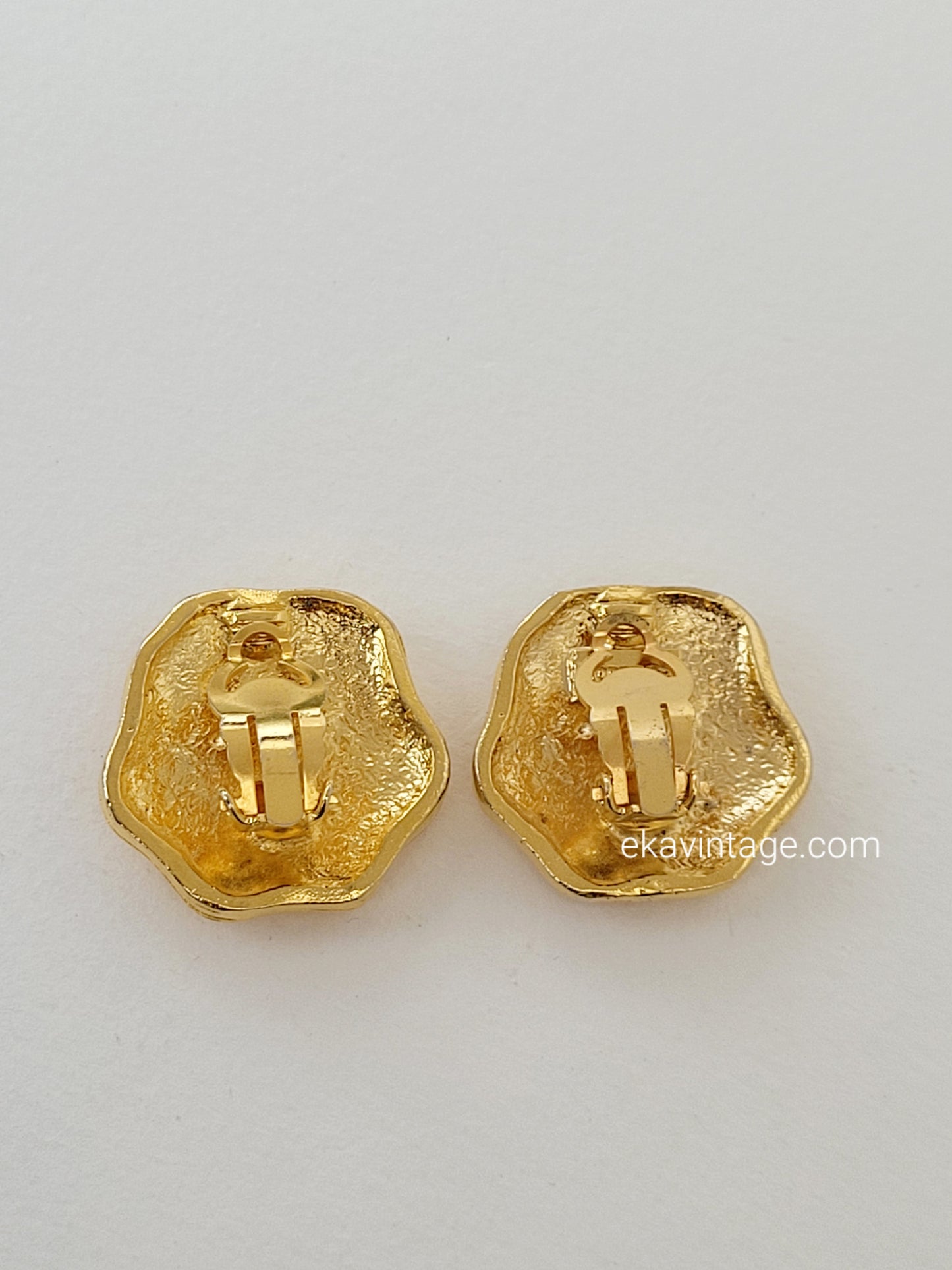 Torrente - boucles d'oreilles vintage