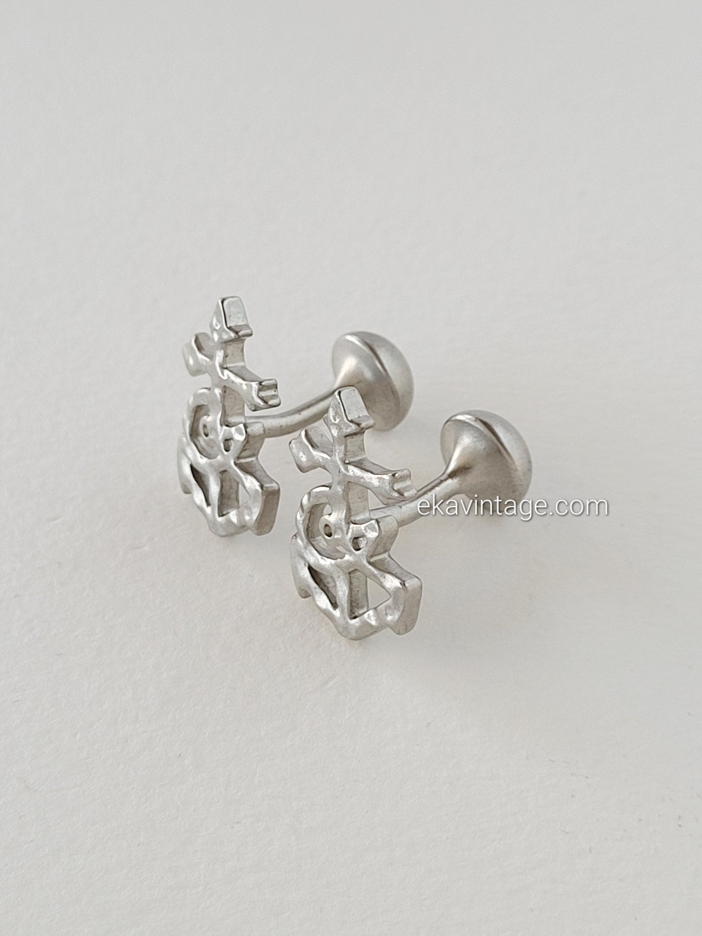 Boutons de manchette Christian Lacroix