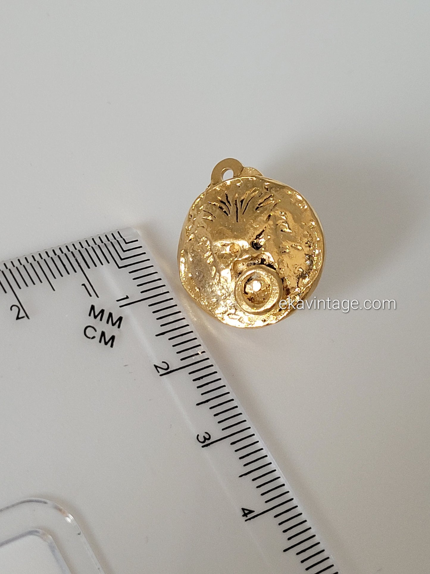 Chanel - Boucles d'oreilles vintage