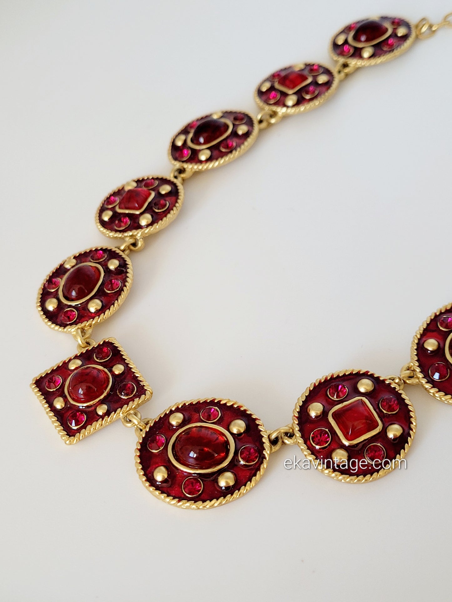 Dolce Vita - Collier vintage