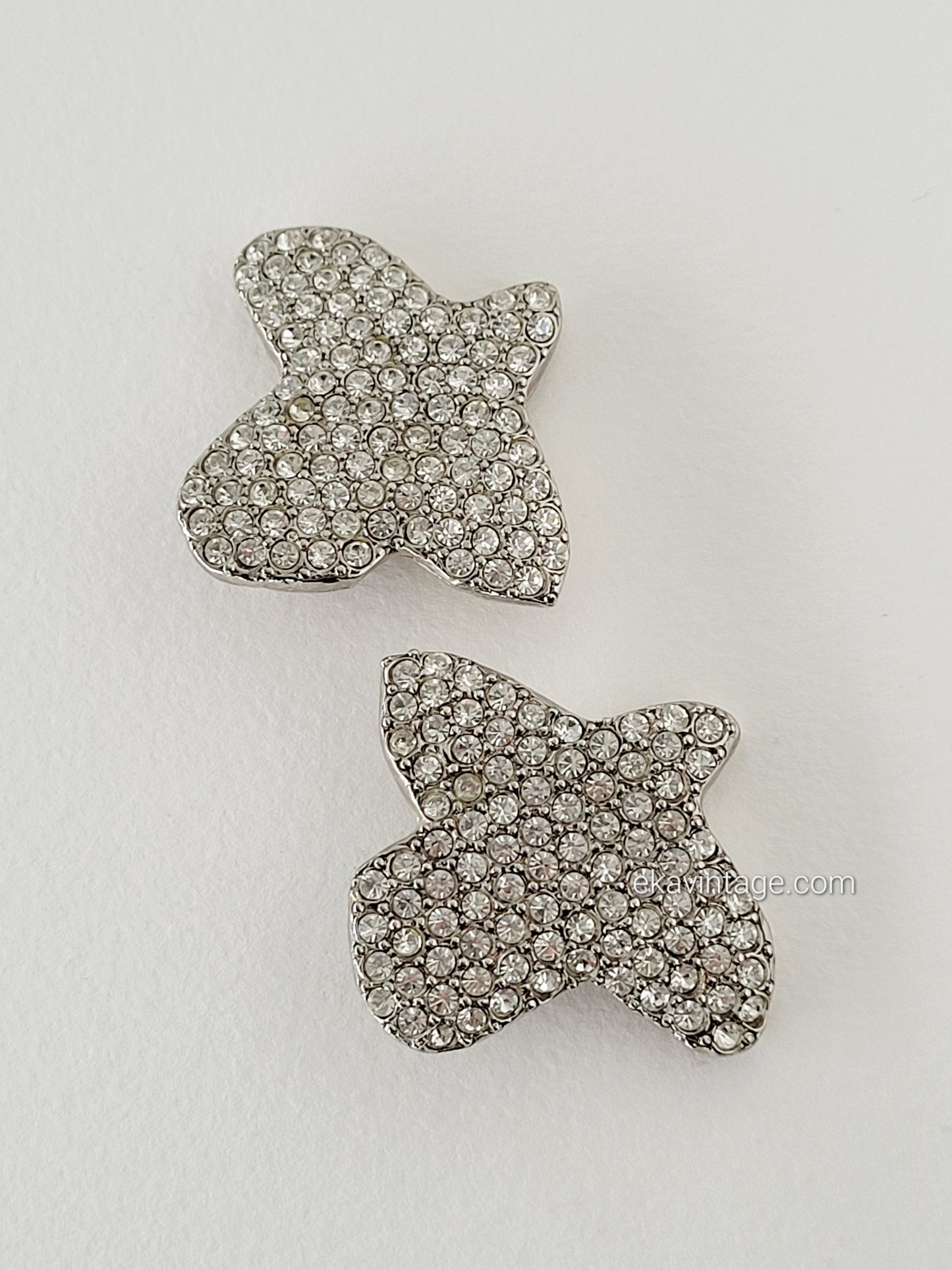 Sonia Rykiel - Boucles d'oreilles vintage