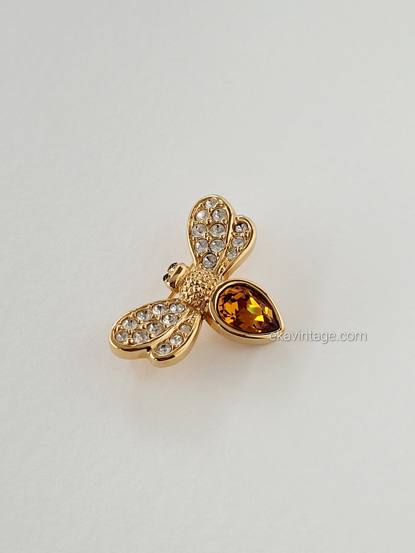 Swarovski - Broche abeille