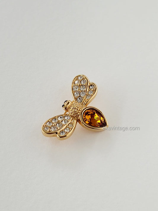 Swarovski - Broche abeille