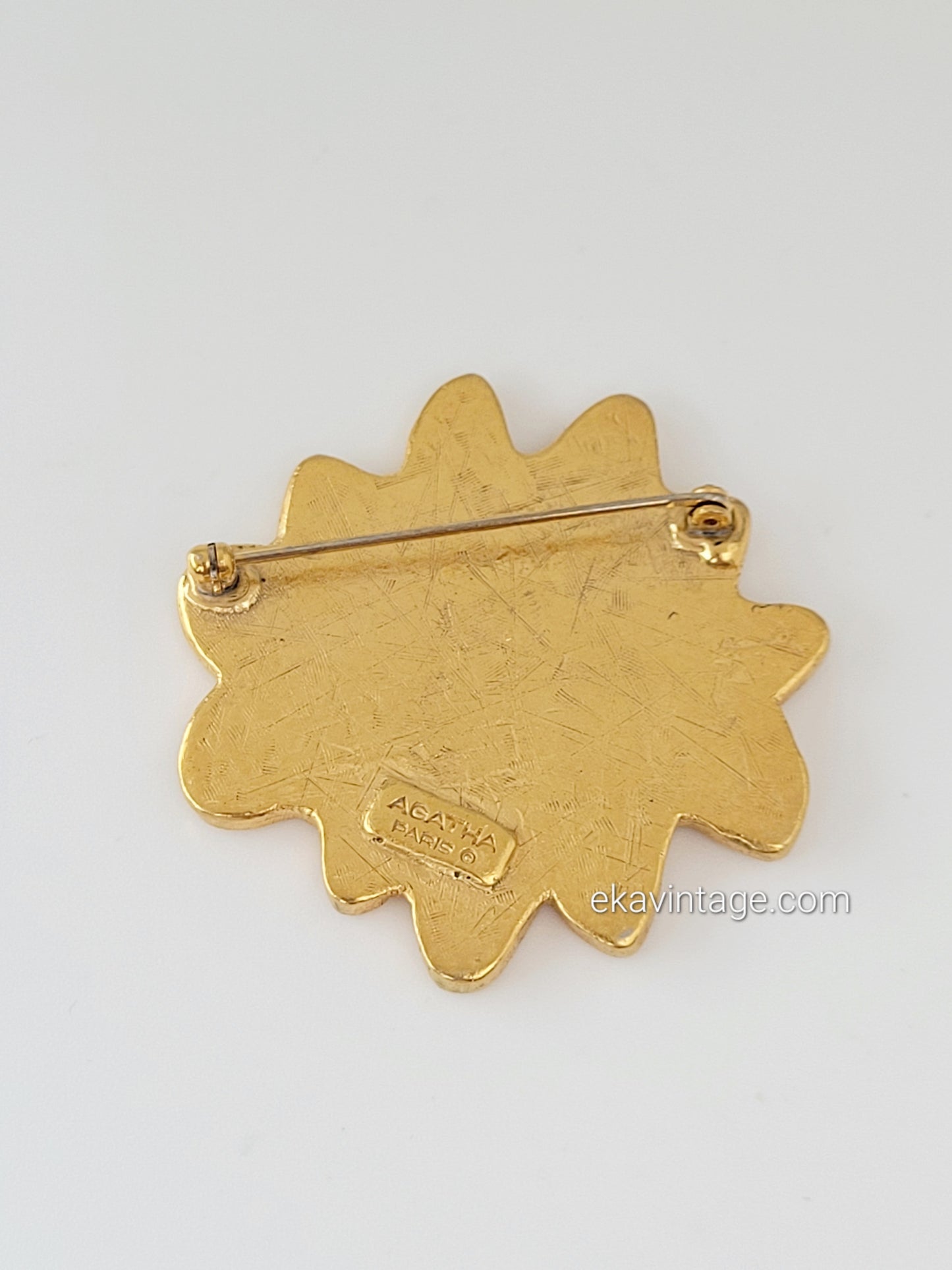 Agatha Paris  - Broche vintage