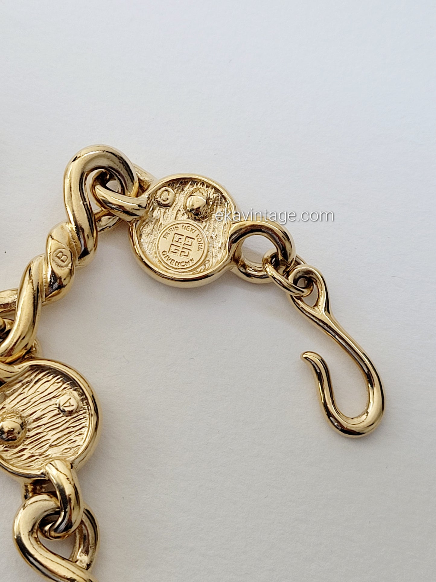 Givenchy - Collier vintage