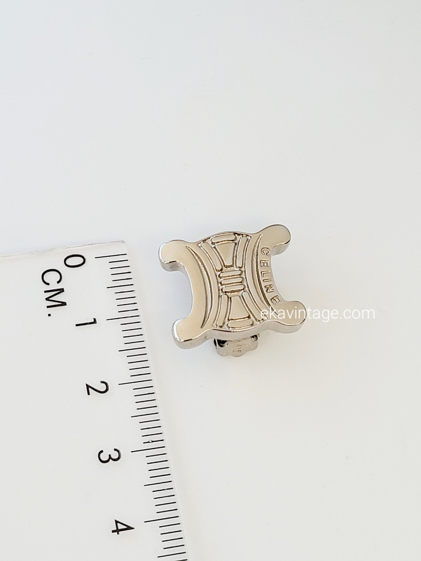Céline Paris - Boucles d'oreilles vintage