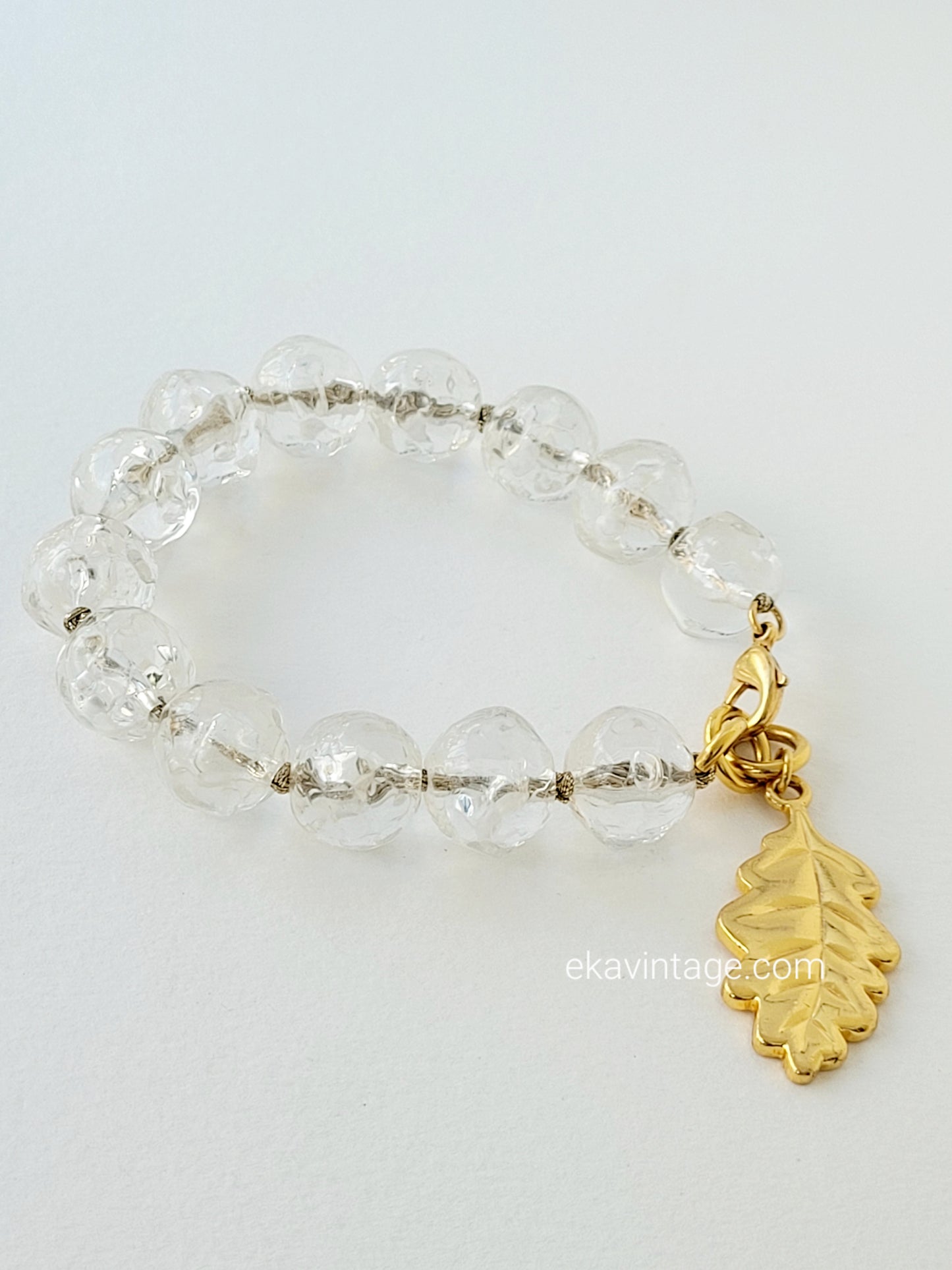 Inès de La Fressange - Bracelet vintage