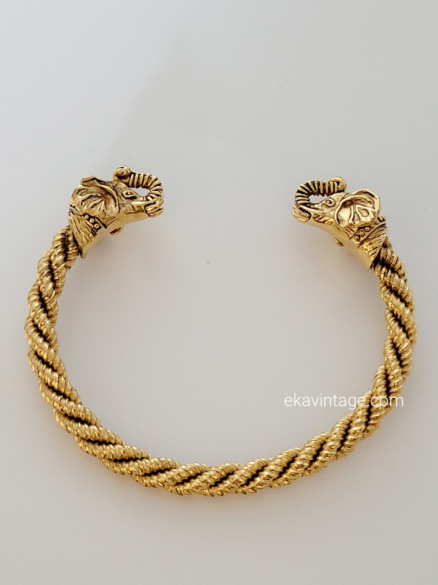 Bracelet vintage flexible