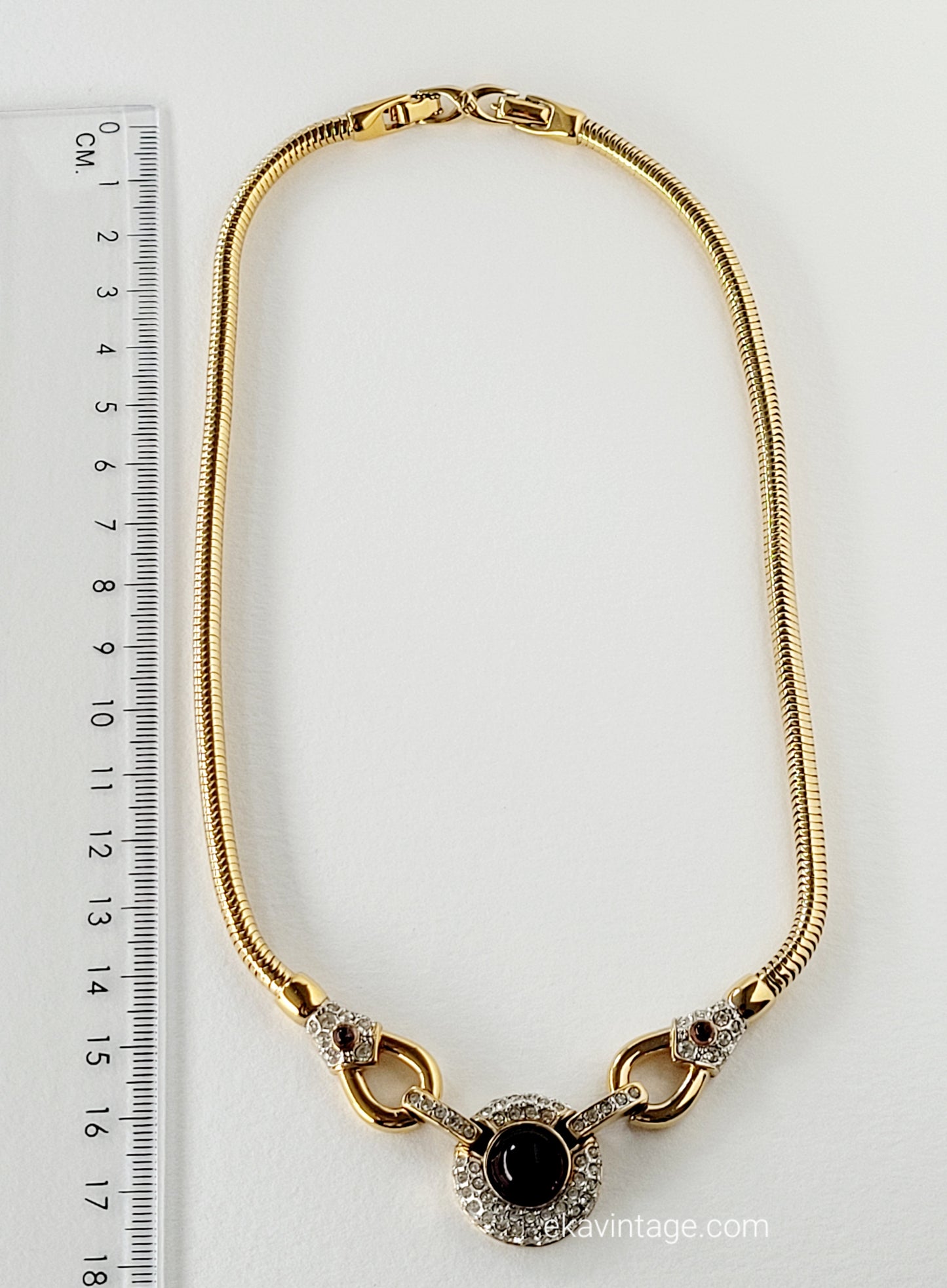 Nina Ricci-Collier vintage