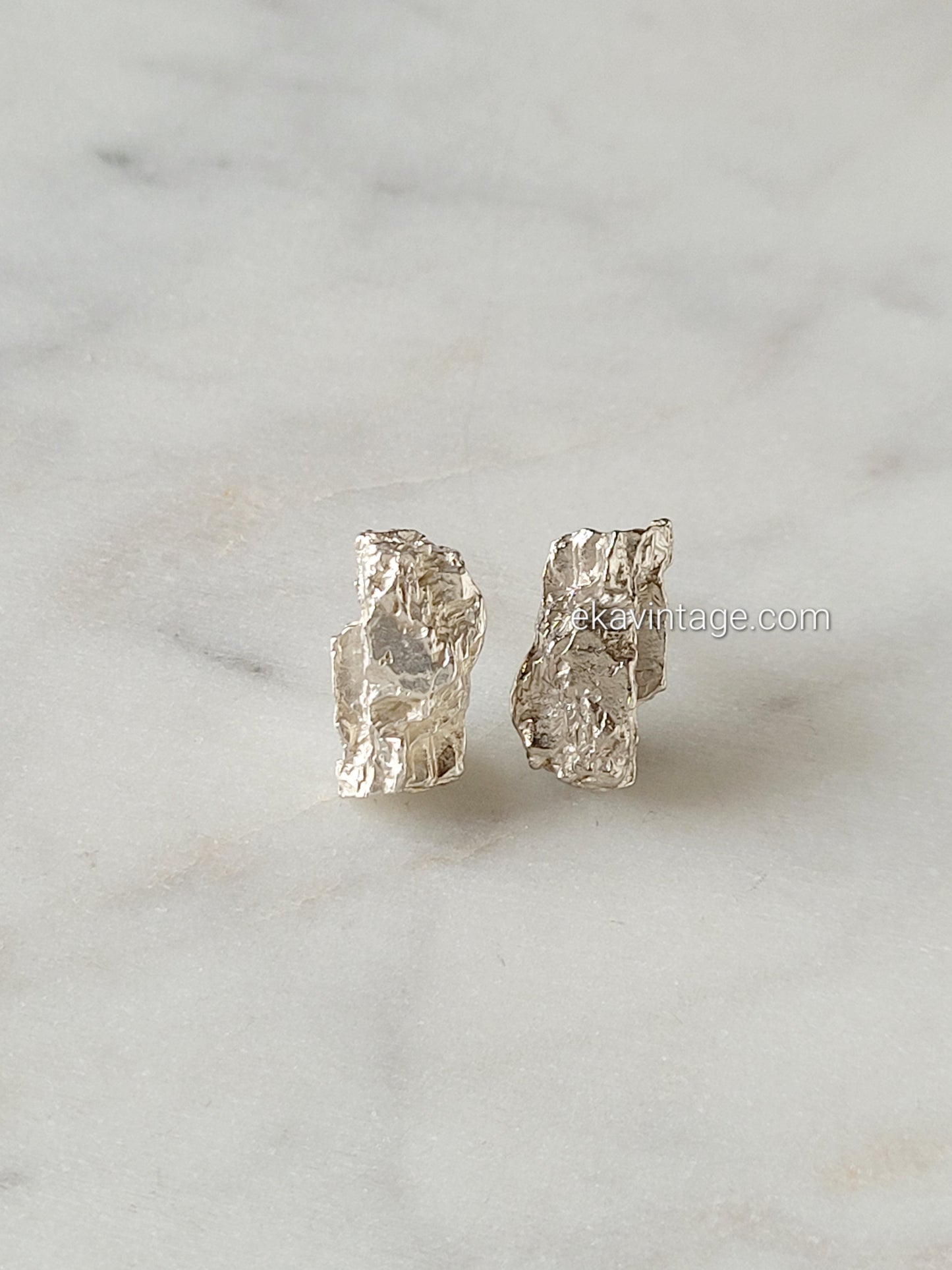 Biche de Bere - Boucles d'oreilles vintage