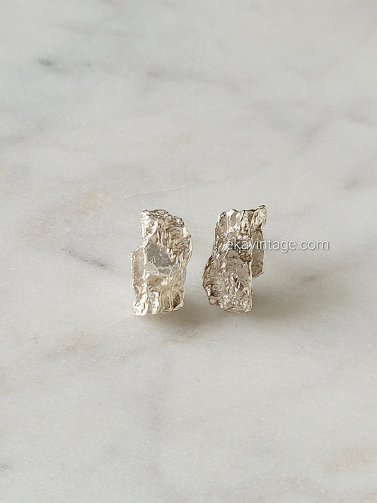 Biche de Bere - Boucles d'oreilles vintage