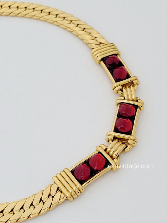 Collier vintage Orena Paris