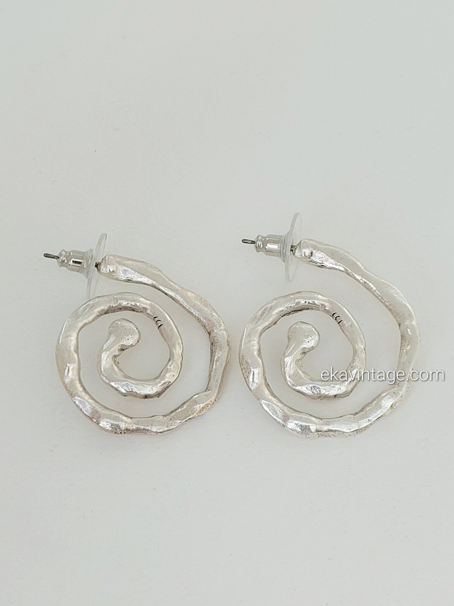 Biche de Bere - Boucles d'oreilles vintage