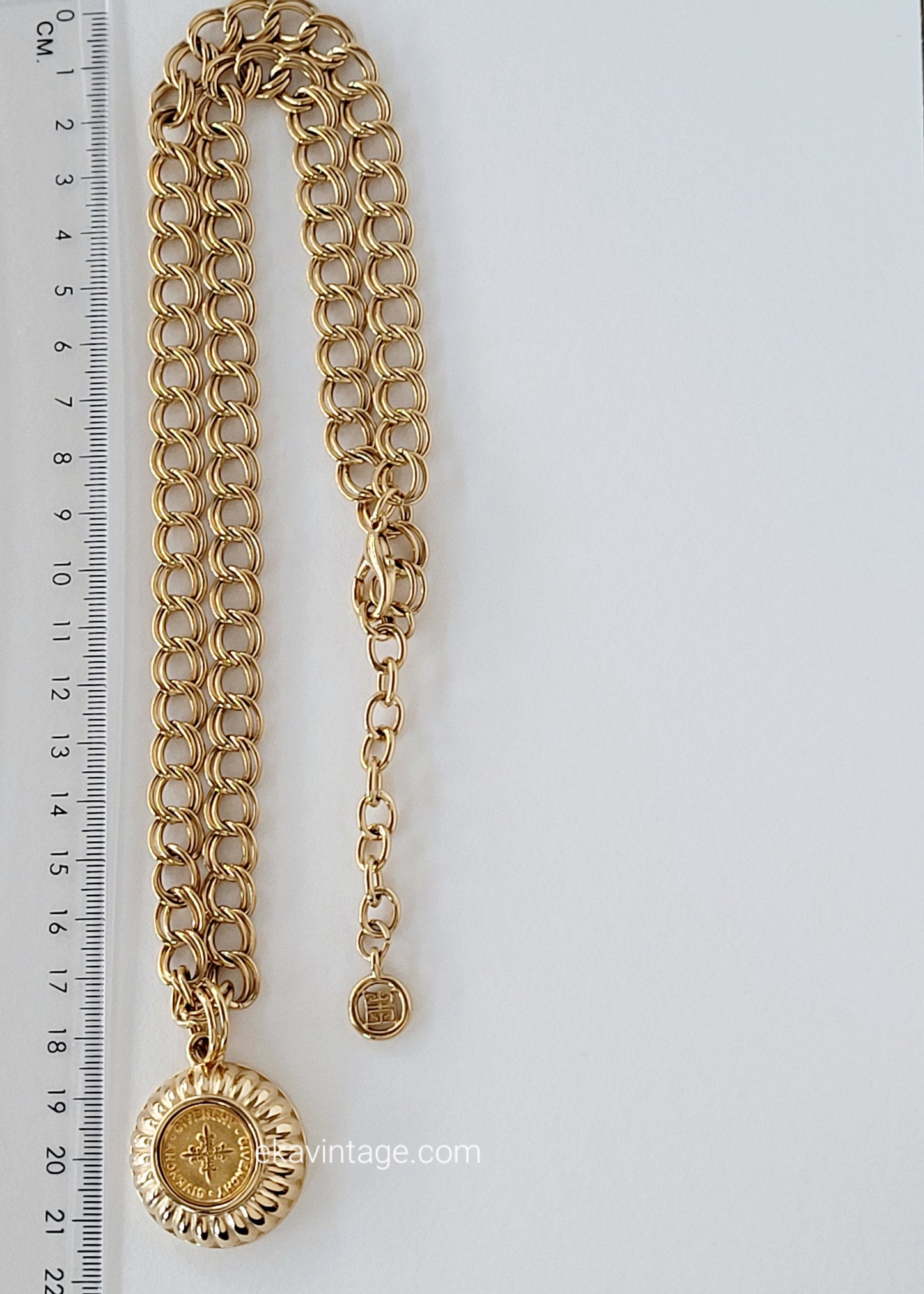 Givenchy - Collier vintage