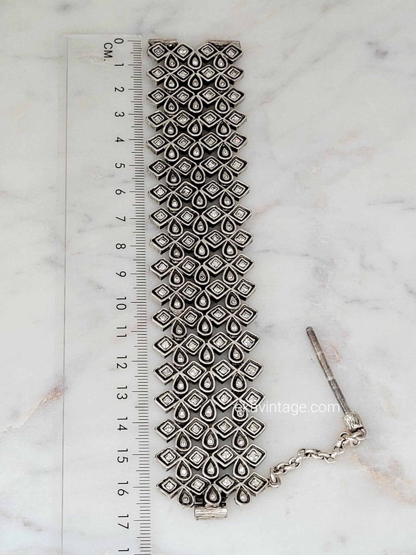 Kenzo Paris - Magnifique bracelet vintage