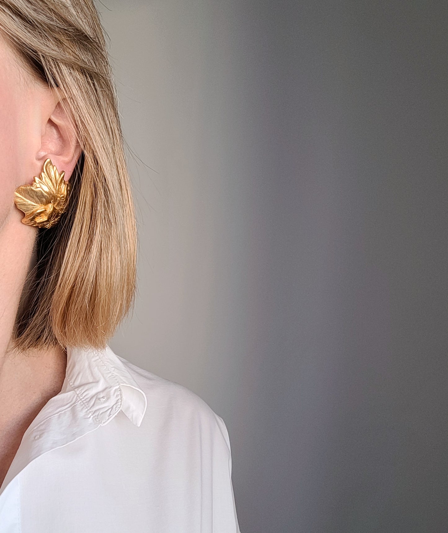 Agatha Paris - Boucles d'oreilles vintage