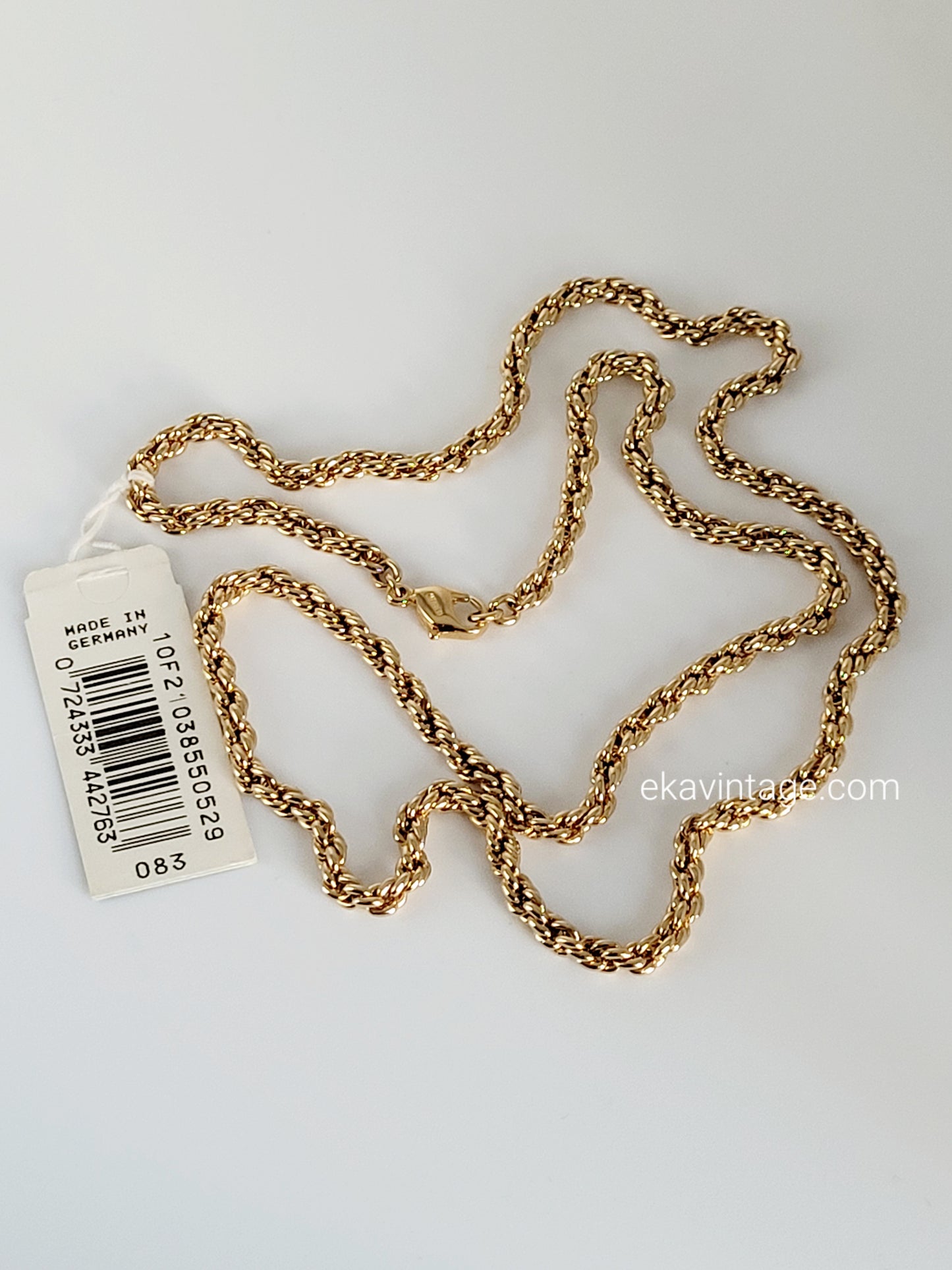 Christian Dior - Collier/Sautoir vintage