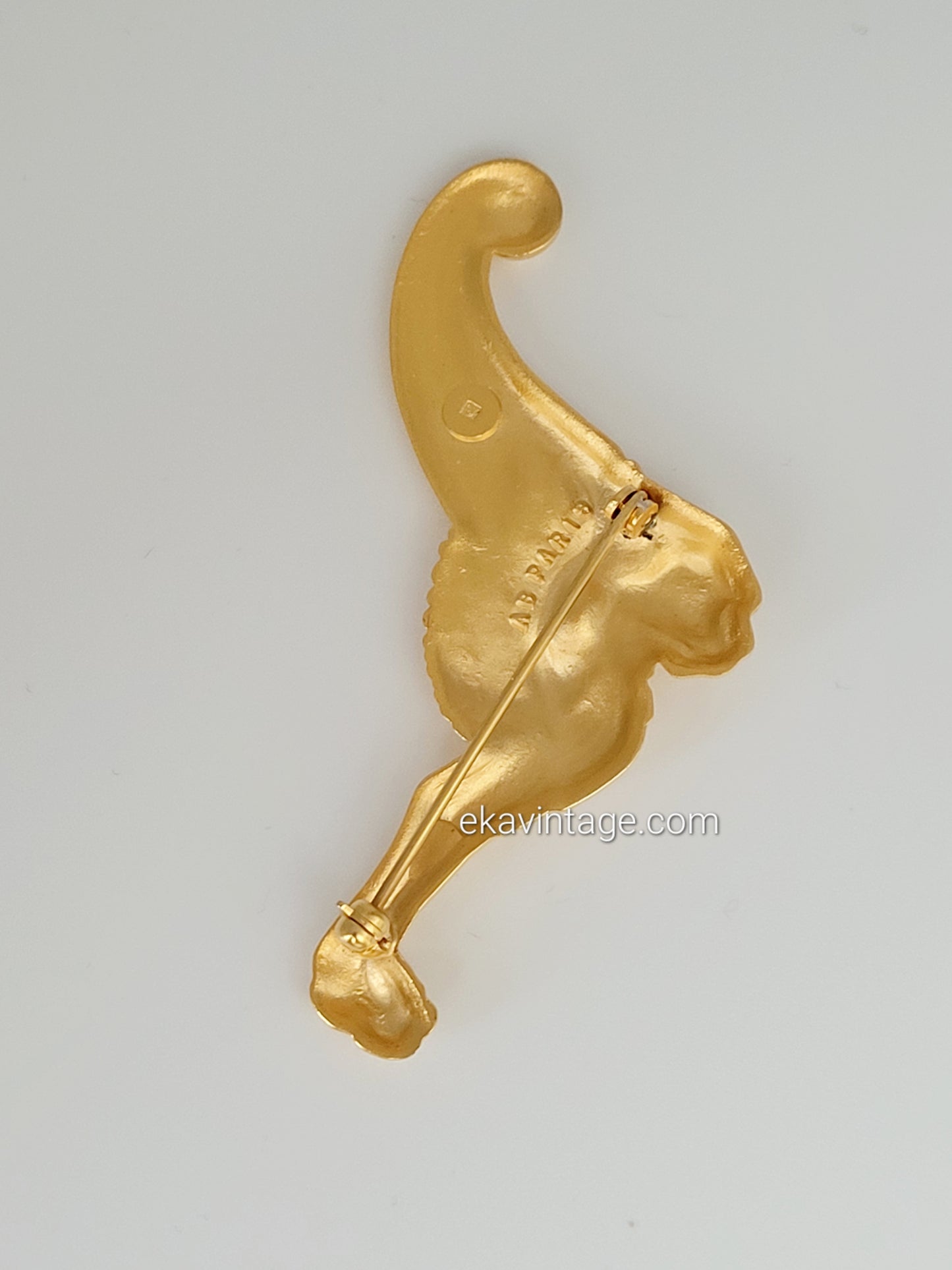 Arthus Bertrand - Broche Chimère