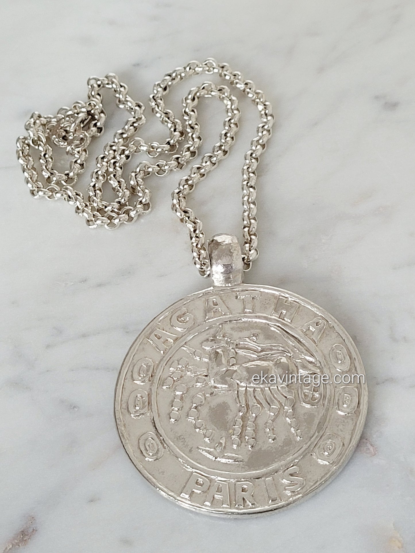 Agatha Paris - Collier vintage
