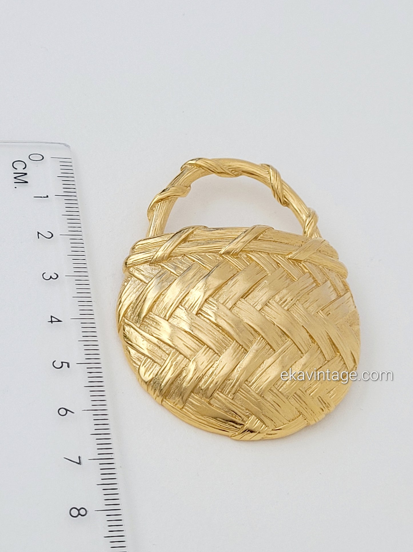 Givenchy - Grande broche vintage