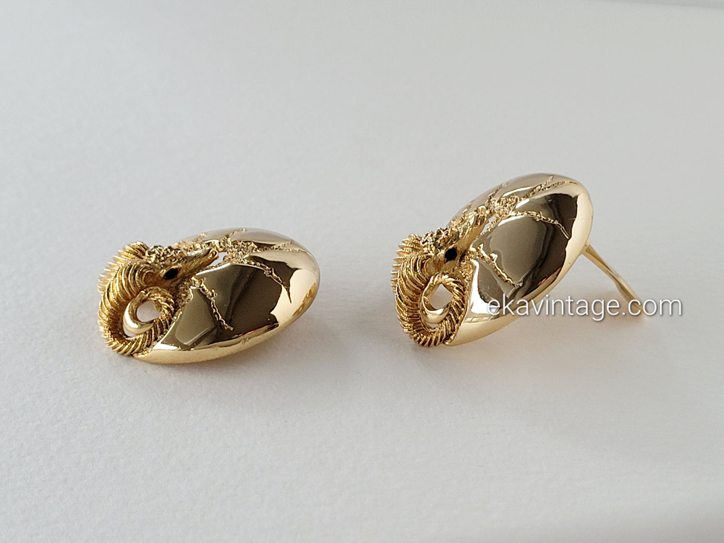 Orena - Boucles d'oreilles vintage